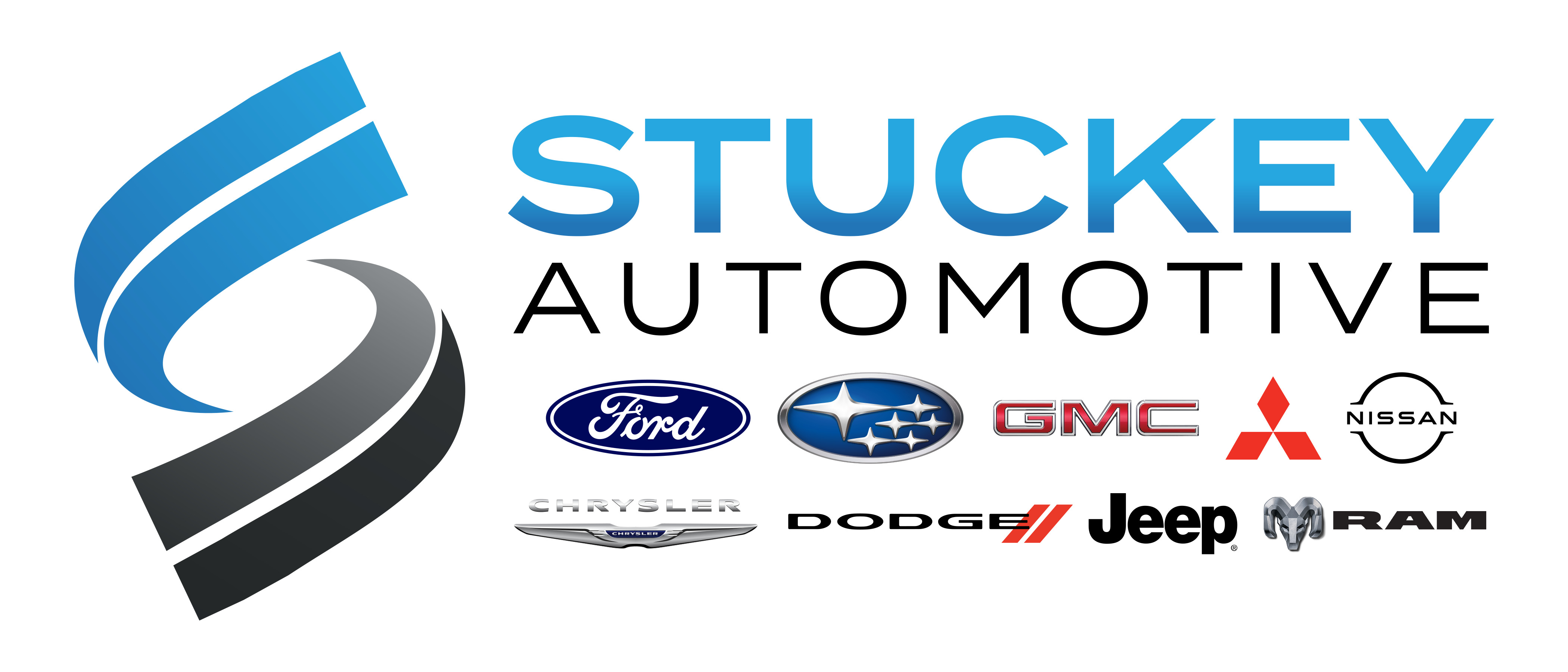 Stuckey automotive dealers primary logo